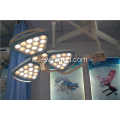 Lampada operatoria CreLed3300 LED Shadowless a cupola singola